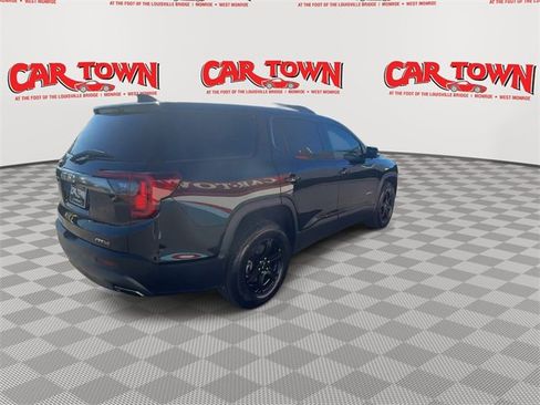 Used 2023 GMC Acadia AT4 w/ Technology Package image 8