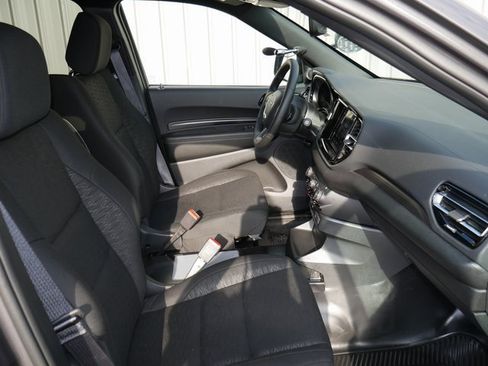 New 2025 Dodge Durango AWD image 24