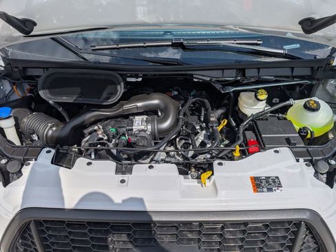 New 2026 Ford Transit 250 148 High Roof Extended w/ Load Area Protection Package RWD image 30