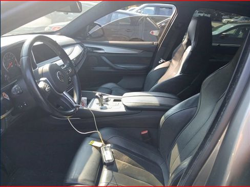 Used 2018 BMW X6 M AWD/4WD image 3