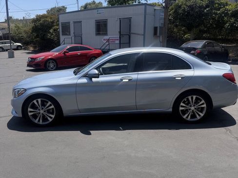 Used 2016 Mercedes-Benz C 300 Sedan w/ Luxury Package image 5
