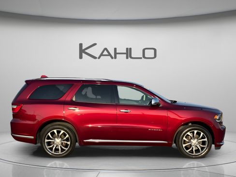 Used 2016 Dodge Durango Citadel AWD/4WD image 5