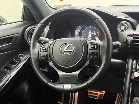 Certified 2024 Lexus IS 350 F Sport image 15