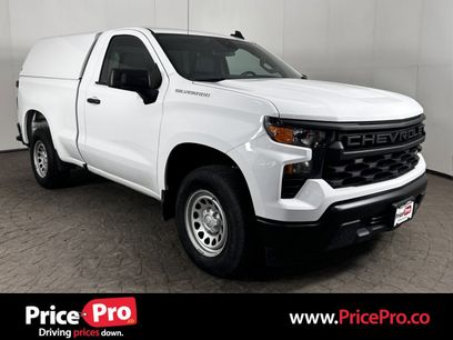 Used 2023 Chevrolet Silverado 1500 W/T