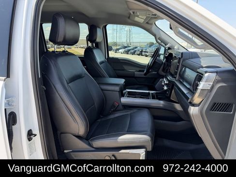 Used 2023 Ford F250 Lariat w/ Sport Appearance Package AWD/4WD image 31