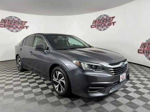 Used 2022 Subaru Legacy Premium AWD/4WD image 9
