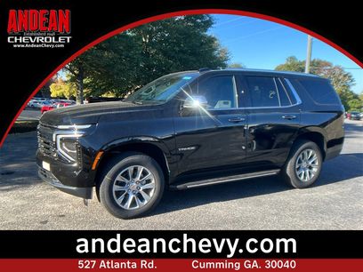 New 2026 Chevrolet Tahoe Premier w/ Sun And Tow Package