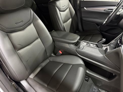 Certified 2023 Cadillac XT6 Luxury image 50