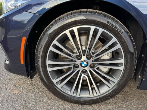 Used 2017 BMW 530i RWD image 47
