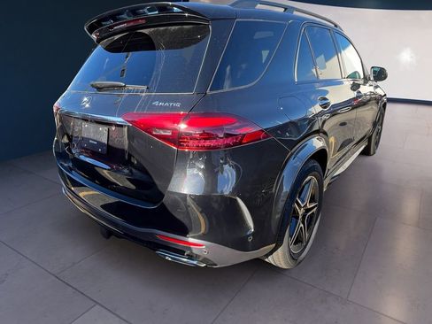 New 2026 Mercedes-Benz GLE 350 4MATIC image 3
