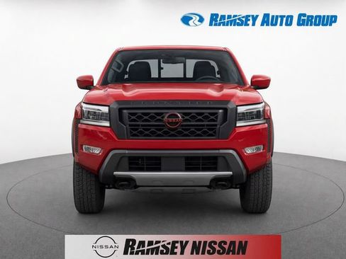 Certified 2023 Nissan Frontier PRO-4X w/ Pro-4X Premium Package AWD/4WD image 1