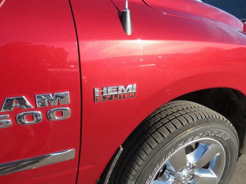 Used 2015 RAM 1500 Big Horn image 21