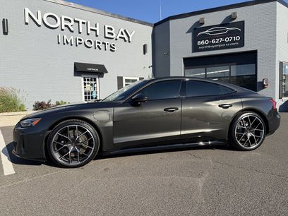 Used 2025 Audi S e-tron GT Prestige