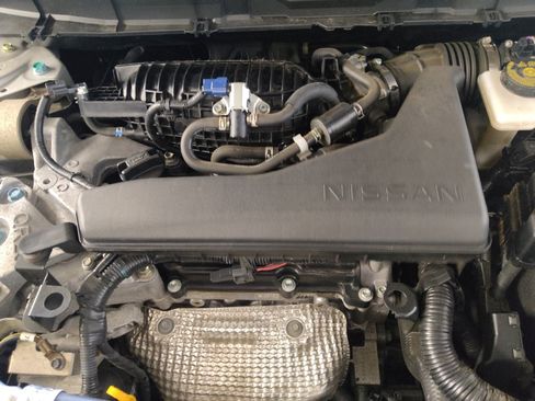 Used 2020 Nissan Rogue SV FWD image 30