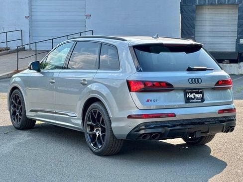 New 2026 Audi SQ7 Prestige AWD/4WD image 6
