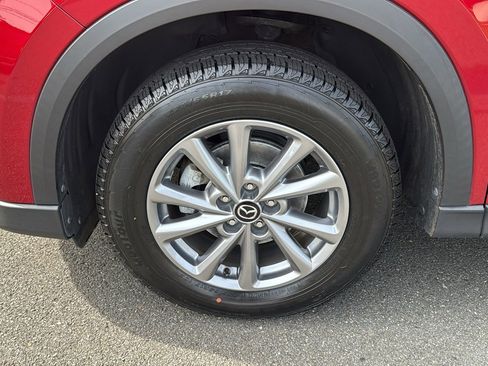 Certified 2023 MAZDA CX-5 AWD 2.5 S w/ Select Package image 10