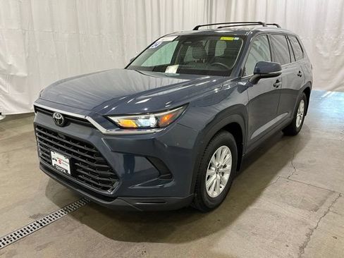 Certified 2024 Toyota Grand Highlander AWD Hybrid image 8