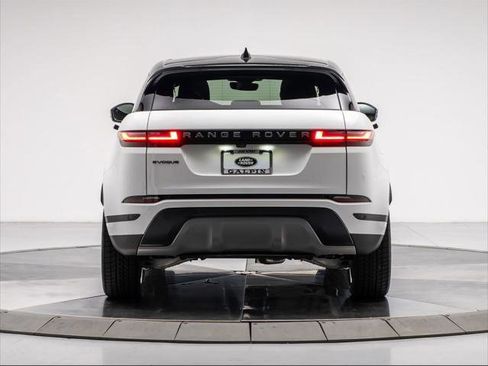 New 2026 Land Rover Range Rover Evoque S image 4