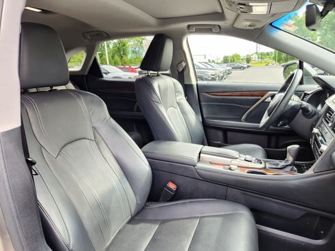 Used 2017 Lexus RX 350 AWD w/ Premium Package image 16