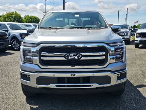 New 2026 Ford F150 Lariat w/ Equipment Group 501A Mid AWD/4WD image 9