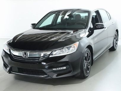Used 2016 Honda Accord EX