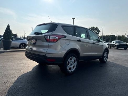 Used 2018 Ford Escape S FWD image 7
