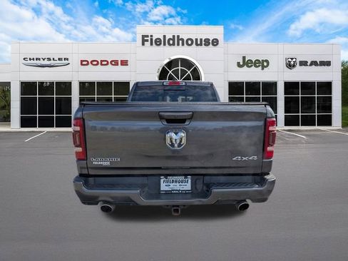 Used 2020 RAM 1500 Laramie w/ Sport Appearance Package AWD/4WD image 12