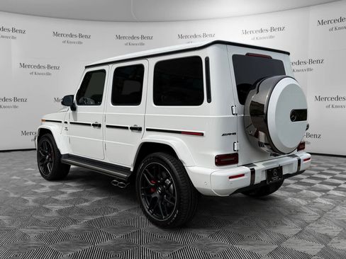New 2026 Mercedes-Benz G 63 AMG 4MATIC image 3