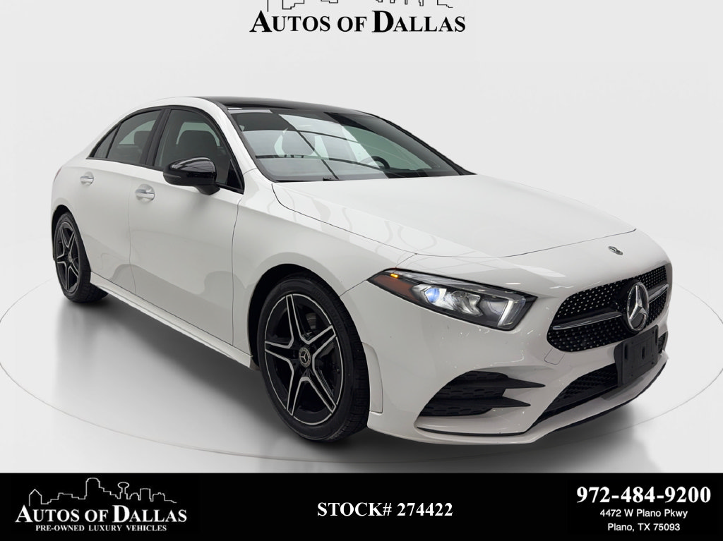 Used 2021 Mercedes-Benz A 220 4MATIC image 1