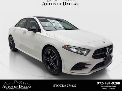 Used 2021 Mercedes-Benz A 220 4MATIC