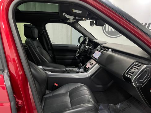 Used 2018 Land Rover Range Rover Sport HSE Dynamic AWD/4WD image 32