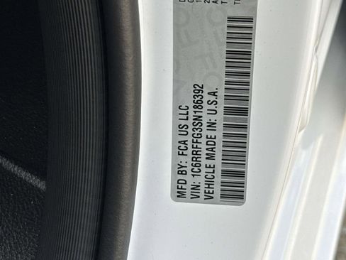 New 2025 RAM 1500 Big Horn image 16