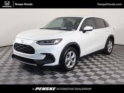 Used 2023 Honda HR-V LX