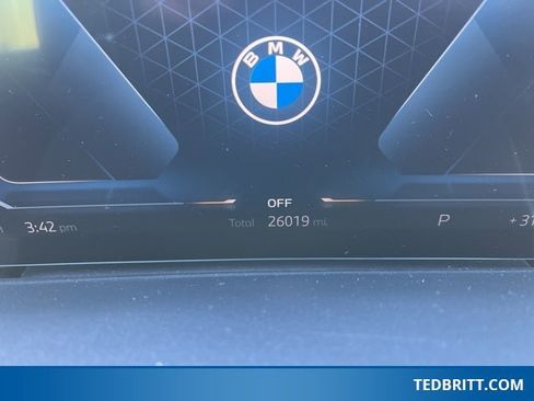 Used 2024 BMW X7 xDrive40i w/ Executive Package image 31