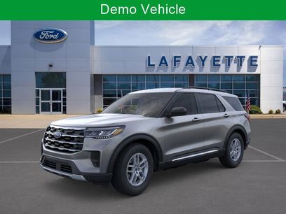 New 2025 Ford Explorer Active