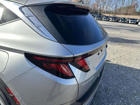 New 2026 Hyundai Tucson SEL image 8