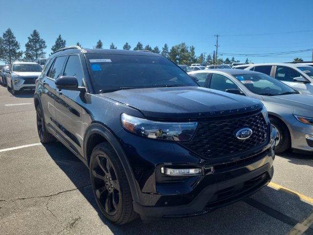 Used 2023 Ford Explorer ST w/ Equipment Group 401A AWD/4WD image 8