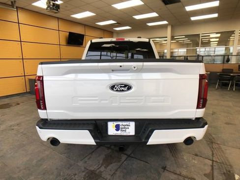 New 2026 Ford F150 Lariat w/ Equipment Group 501A Mid image 6