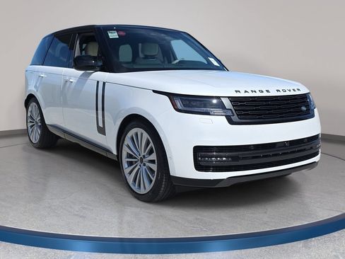 New 2026 Land Rover Range Rover SE AWD/4WD image 3