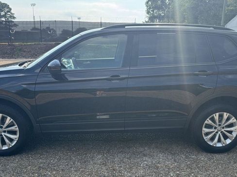 Used 2020 Volkswagen Tiguan S w/ 3rd Row Seat Package AWD/4WD image 3