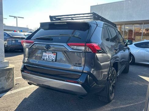 Used 2024 Toyota RAV4 XSE w/ Weather Package AWD/4WD image 3
