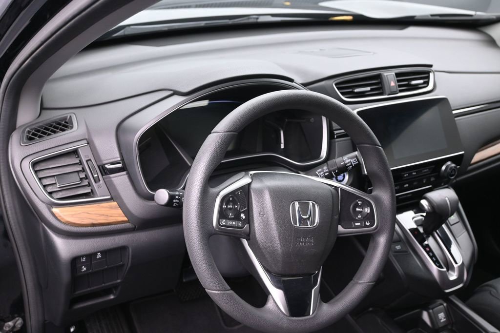 Used 2017 Honda CR-V EX image 12