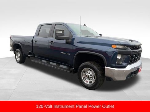 Used 2022 Chevrolet Silverado 2500 W/T w/ WT Safety Package image 9