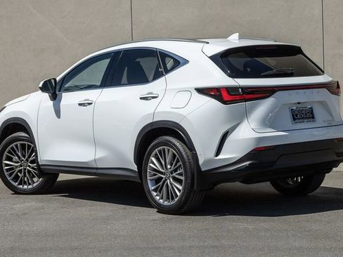 Used 2026 Lexus NX 350 AWD w/ Accessory Package (K3) image 3