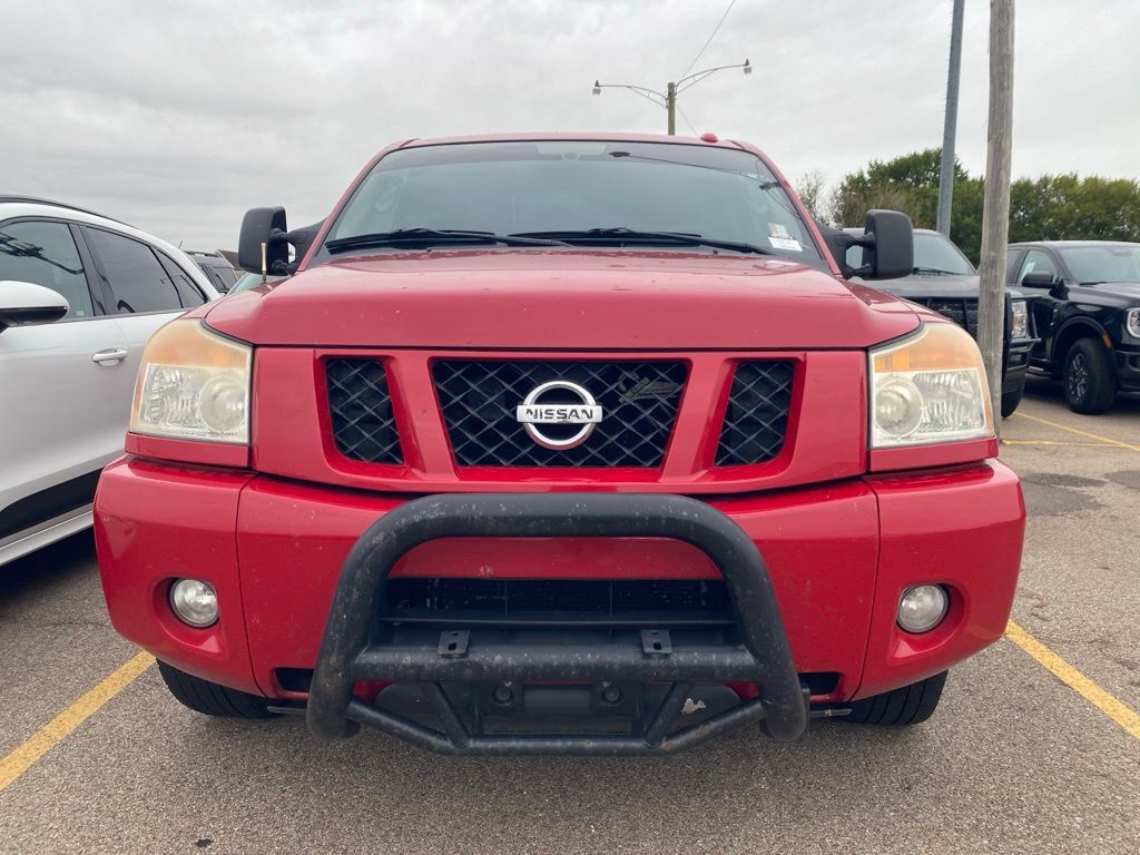 Used 2011 Nissan Titan S AWD/4WD image 17