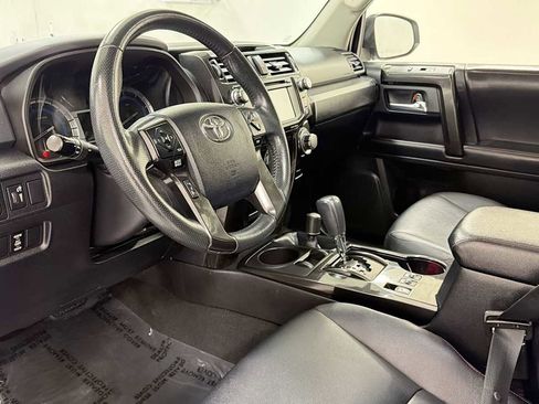 Certified 2016 Toyota 4Runner Trail Premium AWD/4WD image 12