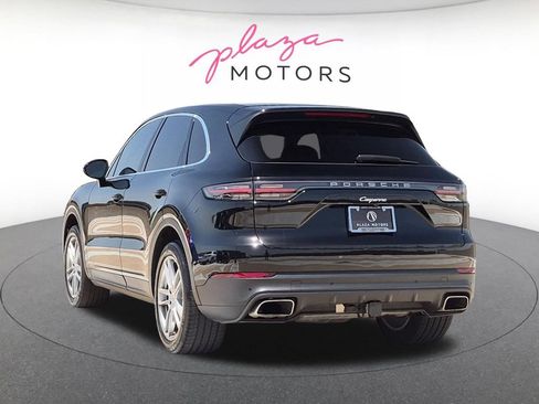 Used 2019 Porsche Cayenne AWD/4WD image 7
