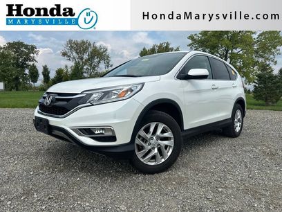 Used 2015 Honda CR-V EX