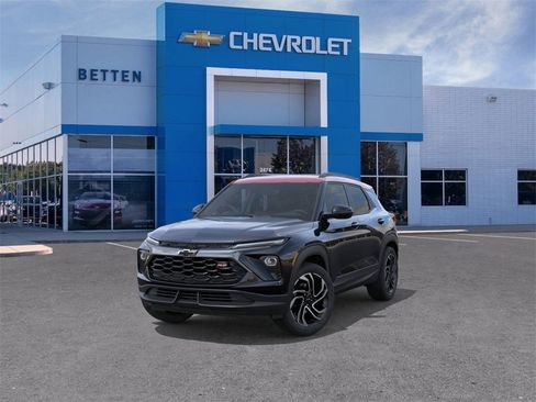 New 2026 Chevrolet TrailBlazer RS w/ Driver Confidence Package image 8