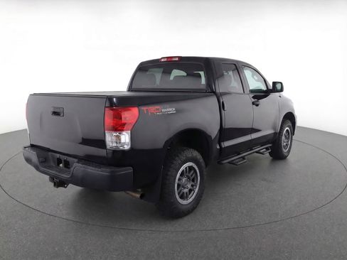Used 2012 Toyota Tundra CREW 4WD V8 5.7 G w/ TRD Rock Warrior Pkg image 4
